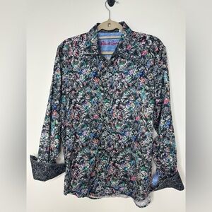 Robert Graham shirt classic fit